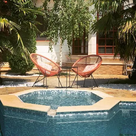 Exotic Villa