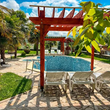 Exotic Villa